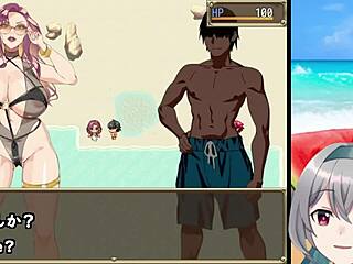 pick-up beach summer crossdressing bikini