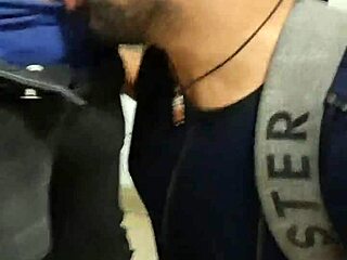 i suck cocks in subway toilet