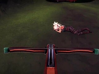 Bold adventure in monster girl island prologue part 1