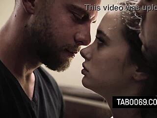 Gia Paige, wanna take double penetration like that?