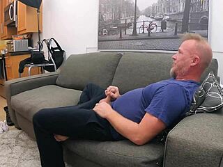 britney mason gets anal hardcore on living room couch!!