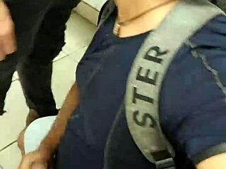 i suck cocks in subway toilet