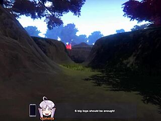 Bold adventure in monster girl island prologue part 1