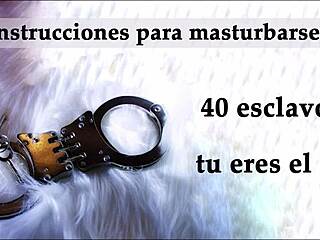 Explore the world of Joi with 40 submissive slaves and various dominant mistresses. Your role? Number 18, immersed in European-style sex, humillation, and ASMR experiences, all in Spanish.