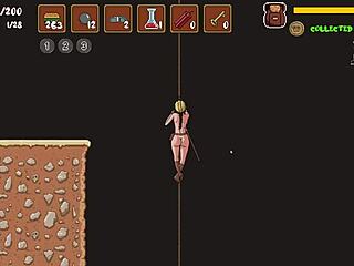 hailey's treasure adventure part 1 with anime style