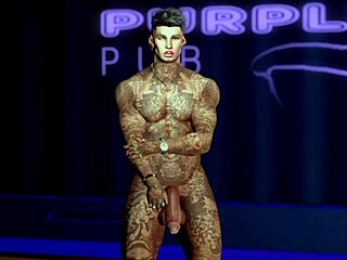 I explore Paisita in Second Life