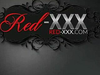 Red And Lucy Fuck Toys In Shower