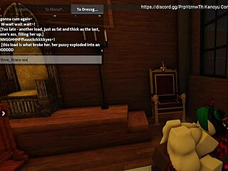 Draco's Bizarre Black Sex Scene with Intense Actions