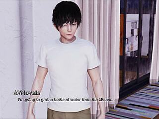 Oh My! Can You Handle My Real Desire 18?