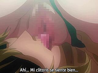 Japanese anime hentai: Aisai Nikki