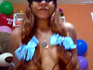 My Stepfather Taught Me This Game Where I Ride Until His Cock Is Smeared with My Cum!