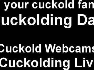 you can be my new cuckold slave boy with liquid lunch humiliation