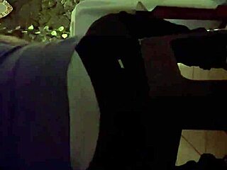 masseur takes advantage with hidden camera