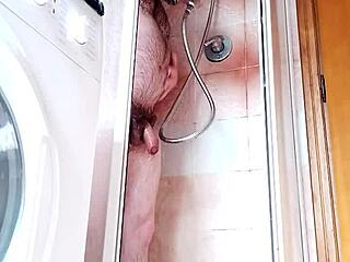 Luca's ass takes a brutal pounding in gay anal sex video