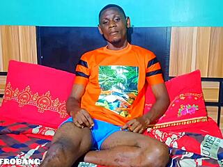 Casting cock fails hard during intense interview.