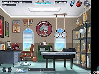 Steamy makeout session with my hot French teacher