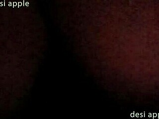 North Indian aunty flaunts her big boobs