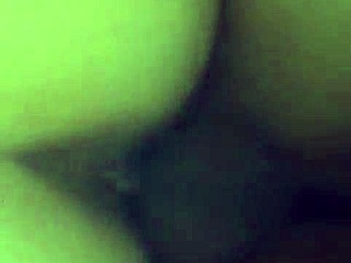 Fourth-quarter threesome with amateur couple and their friend