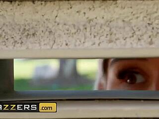 Abella Danger and Payton Preslee in hot sex tape mix-up! 🔥😱