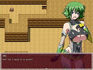 taima ninja hiragi asks, 'want to join the gangbang?'