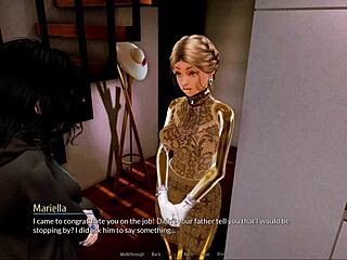 Exploring the harem hotel in game room 309 with exciting adventures