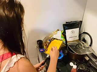 wanna enjoy my homemade omurice with me today?