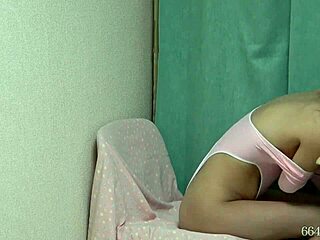 Sarina kurokawa's adorable face and sexy legs in a hidden cam video