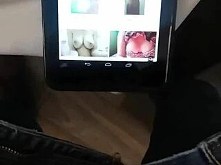 hot cum tribute for bigcockgirl123 here