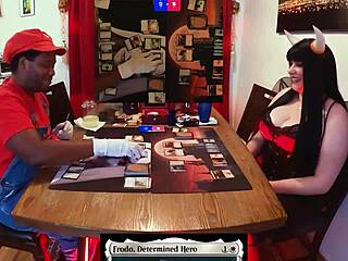 Jane Plays Magic 7 - Lord Of The Rings!