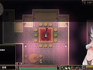 Ryona's wild ride in Wings of Roldea: Hardcore action and naughty fun