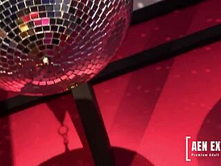 Savanah Gold engages in sexual activity with her fiancé Steve Hooper as her stripper friends participate in lesbian sexual encounters