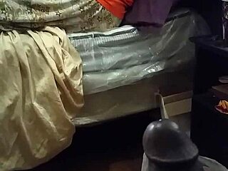 The seductive stepmother's desire for a BBC encounter