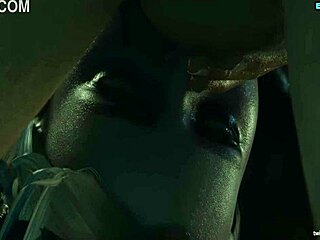 harley quinn 3d hentai