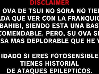 How bad can a hentai be if Tsui no Sora reviews it