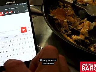 Lonely Gothic Milf Gets Pussy Destroyed by Bodo