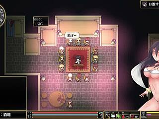 Ryona's wild ride in Wings of Roldea: Hardcore action and naughty fun