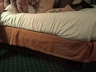 krystal rose fucks and sucks black and white cock in threesome