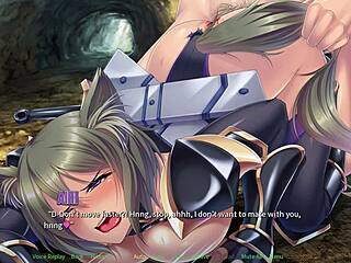 Explore the tavern with a group of seductive monster girls in anime porn