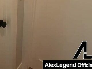 how wild does kali danes' ass bounce in doggy?