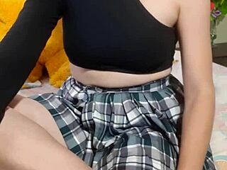 Harsh spanking and rough sex with a busty Latina beauty