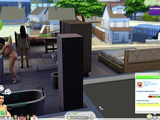 pregnant prostitute gets fucked by her pimp in anal sex