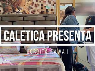 Gordibuena Otaku Kawaii Gets Intense Anal Assfucking In Casting Interview