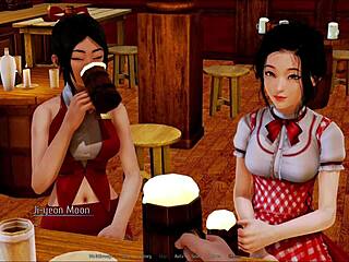 Harem hotel 174 adventure begins