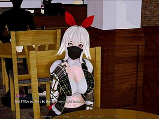 Harem hotel 174 adventure begins