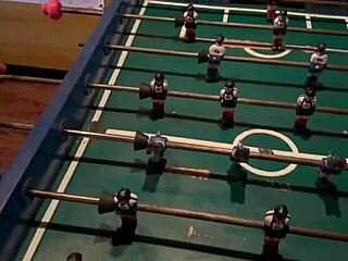 Bet Paid Off After Football Game Loss!