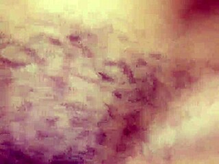 My wife gets a big black cock in this steamy video