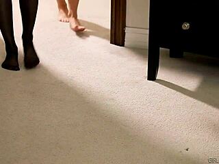 Serena Blair And Bree Daniels Try Anal For The First Time!