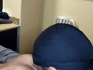 Prince rock enjoys a beautiful chocolate booty