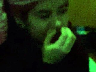 wet pink-haired girl turns 18