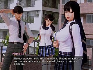 academy 165 game with anime hentai action 😏